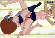 Himiko Toga Teasing Ochako Uraraka?