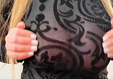 check out these big tits in public? depravedminx rides rough!