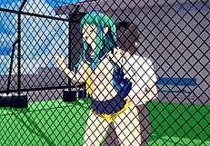Lum gets intense sex in Urusei Yatsura 2022 hentai
