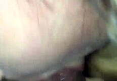 Getting Sloppy Head From That White Girl!