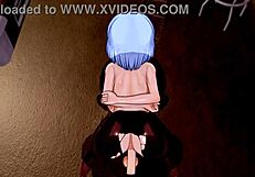 3D hentai anime features big ass and tits in intense sex scenes