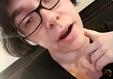 i'm big tiddy goth getting humiliated with toys