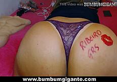 homenagem a um f� - acesso ao whatsapp e conte�dos www bumbumgigante com - participe dos meus v�deos