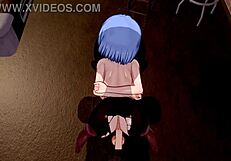 3D hentai anime features big ass and tits in intense sex scenes