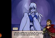 i got a blowjob and creampie in hg wind disciple p3 league of legends parody