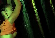 Swedish Blonde Outdoor And Extreme Dildo Hd The Muddy Little 18+ Obedient