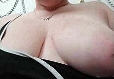 i'm big tiddy goth getting humiliated with toys