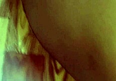 My friend's wife sucks my cock, gives handjob, cumshot, shows pussy.