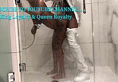 Royal B Craves Daddy's Huge Dick and Hot Cum!