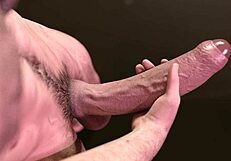 Carlos, are you stroking that massive bwc for me right now?