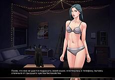 Complete gameplay features photoshoot with girlfriend and friend in anime style