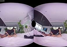 俺のドライバーになって激しい3Dセックスアクション