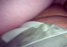 Sleepy Babe Gets Fucked in Close-Up Amateur Scene