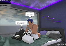 hey, wanna see my pet take it rough in the ass?