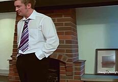 FOUR BABES IN SCHOOL UNIFORM GET FUCKED IN TURN