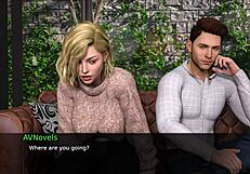 Wow! Lisa's Bravery Shines in Homemade Big Tits and Ass Pleasure Scene!