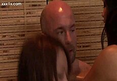 sex in the bath with massage feels so relaxing part14