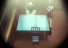 Black Cat Cap 1 From Hentai Anime Cartoon Series