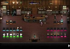 Treasure of Nadia rider enjoys big cock in episode 2 scene 10