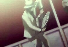 Black Cat Cap 1 From Hentai Anime Cartoon Series