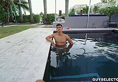 Guy Selector - Dive into Latino Porn Game Fun