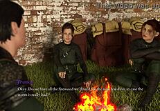 The story unfolds in the price of power episode 130