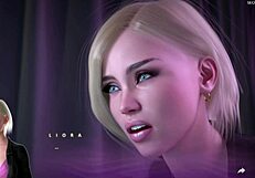 Can Two Perfect Asses Handle Huge White Cock?