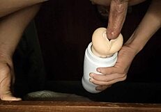 I'm overwhelmed by this huge sex doll cumshot compilation video every single time I watch it
