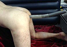 penetrated hard during a wild night with close buddies