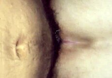 Trimmed Gay Bareback Interracial Rough Scene from File