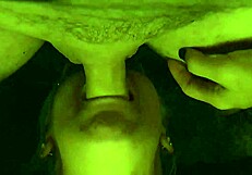 i'm adorable blonde stephieo, horny and getting face fucked with deepthroat until facial cumshot