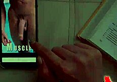 Horny masturbate pussy on the penis picture and real orgasm