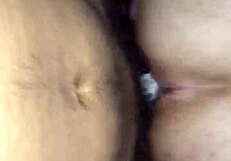 Trimmed Gay Bareback Interracial Rough Scene from File