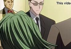 Black Cat Cap 1 From Hentai Anime Cartoon Series