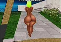 man, fucking somebody's b m in the hood feels wild.