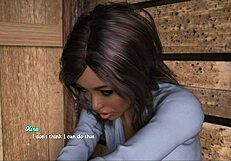 Leap Of Faith 81 - Riding Big Cock With Shaved Pussy