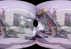 俺のドライバーになって激しい3Dセックスアクション