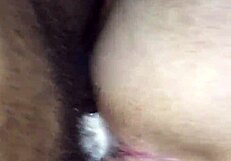 Trimmed Gay Bareback Interracial Rough Scene from File