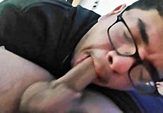 Mamada En Primer Plano Blowjob 2