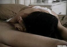 porn star laurie smith delivers a classic retro deepthroat blowjob