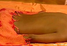 Massage for women feels so relaxing with gentle touches and exotic vibes