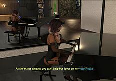 Leap Of Faith 81 - Riding Big Cock With Shaved Pussy