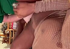 I accidentally filmed this homemade ebony doggystyle pov with a big ass gay amateur, oh man.