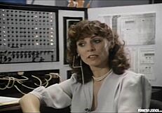 porn star laurie smith delivers a classic retro deepthroat blowjob