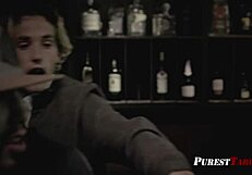 Step-brother, gotta help sis stuck during anal, you up for it?