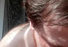 Russian gay man gets HOT ANAL SEX