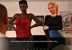 Jessica Oneil Hosts Hard News 89