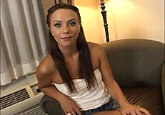 Alysa Gap Fucked By Creampie Squad