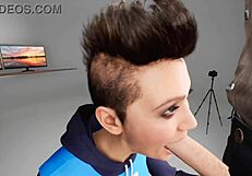 Deepthroat hitri blowjob 3d hentai gag