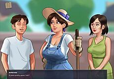 summertime saga 132 episode with erotic elements